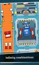 Robot Factory Puzzle截图5