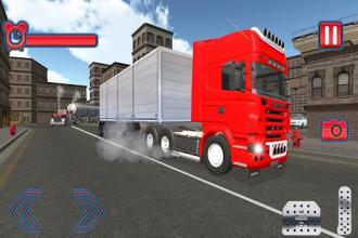 USA Euro Truck Racing截图4