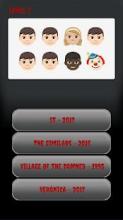 Guess the horror movie with emojis截图2