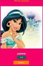 Disney Princess Prince and Villians Quiz截图5