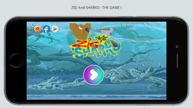 ZIG AND SHARKO GAME截图3