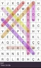 Crossword Puzzle Wordsearch Game截图4