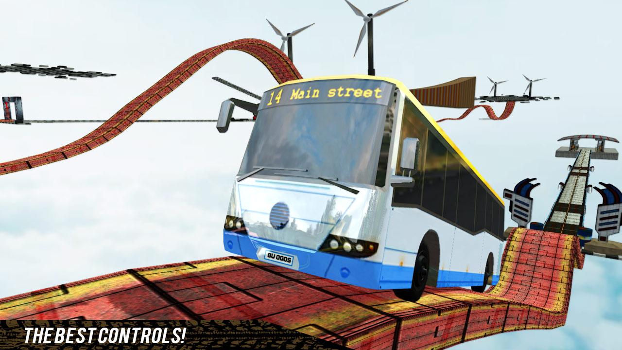 Impossible Bus Simulator截图1