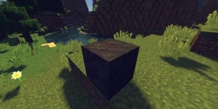 A Block of Charcoal Mod for MCPE截图3