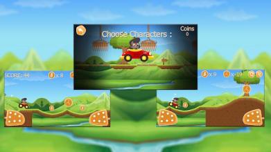 harvey kids adventure cars截图3