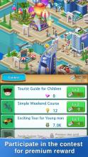 Resort Story  Idle Tycoon截图4