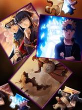 Naruto Shippuden Ninja Puzzle截图4