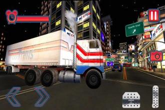 USA Euro Truck Racing截图5