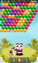 Rakun Rescue  Bubble Shooter Saga截图4