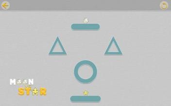 Moon Vs Stars : Love Stars Puzzle Game截图5