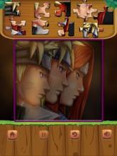 Naruto Shippuden Ninja Puzzle截图2