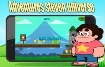 Adventures stеven universе截图2