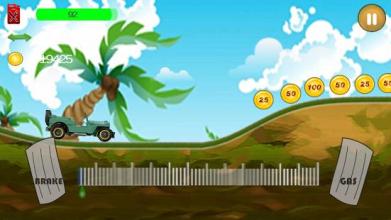 Fun Hill Racing: Car Climb截图5