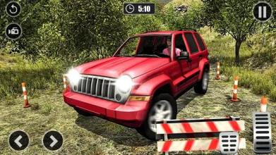 Offroad Prado Car Driving : Fortuner GT Car Racing截图3