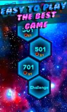 Darts of Galaxy: Space Cup Challenge截图1