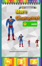 Spider Iron Hero Adventure 3D截图3