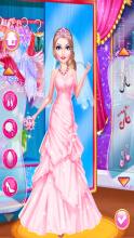 Wedding of Princess  Love Crush Game截图2