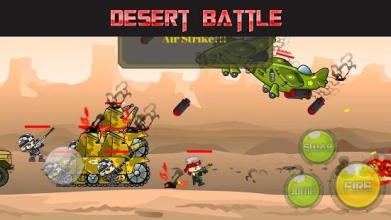 Bomb War : City Defender截图3