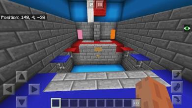 New Exciting Arcade Games. Map for MCPE截图4