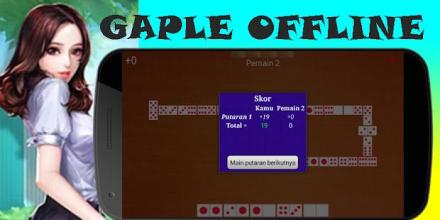 Gaple 2018 Offline Terbaru截图1