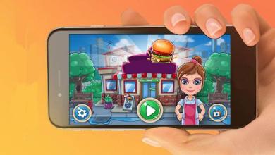 Burger World. Cooking Kitchen Fever截图3