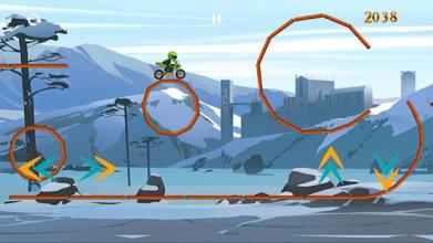 Motorbike Race-Free Bike Race Game截图1