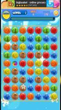 Bubble Candy Fruit Match截图2