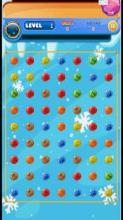 Bubble Candy Fruit Match截图1