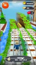 Subway Mine Craft Run截图2