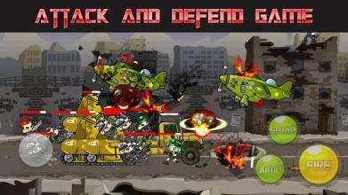 Bomb War : City Defender截图4