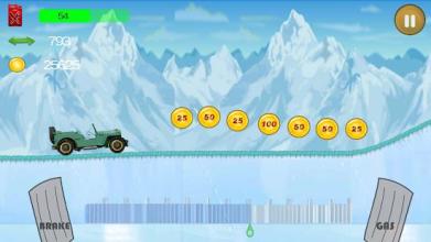 Fun Hill Racing: Car Climb截图1