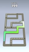 Snake Escape 3D截图3