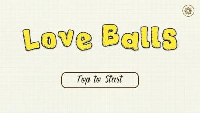 Love Balls Break截图5