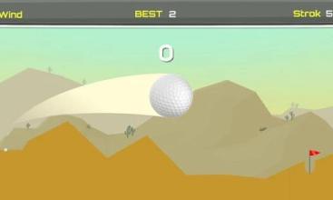 Balls Journey in Endless Golf Valley截图3