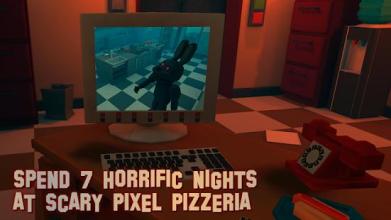 7 Nights at Pixel Pizzeria - 2截图5