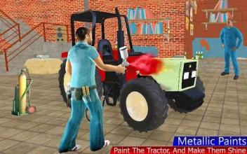 Tractor Mechanic Simulator 18截图1