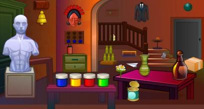 Escape Games - Colourful Room Escape截图1