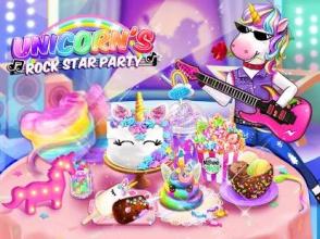 Rainbow Unicorn Poop: Desserts Food Maker截图4