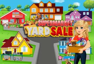 Supermarket Yard Sale - Garage Sale Shoppers FREE截图5