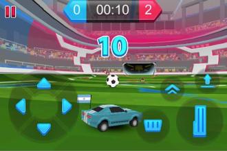 ⚽ Soccer League : Racing Soccer, Championship截图3