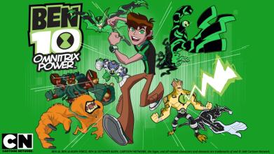 Ben 10: Omnitrix Power截图1