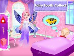 Tooth Fairy Princess Makeover & Adventure截图2