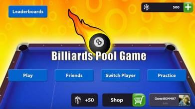 Billiards Pool Game截图4