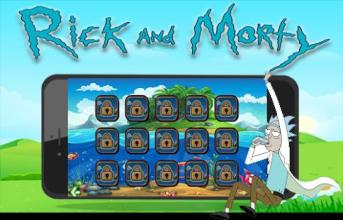 Adventures Rick and Mоrty截图4