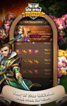 Idle Arena 3 Kingdoms截图3