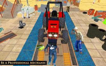 Tractor Mechanic Simulator 18截图4