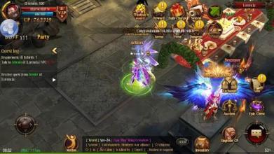 Mu Mobile Origin (Classic MMORPG)截图2