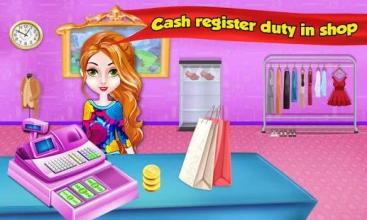 Royal Tailor Boutique: Princess Dress Maker Games截图3