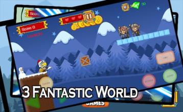 King Knight Super Adventure截图2