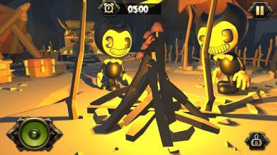 Neighbor Scary Bendy Games - Neighborhood Game截图4